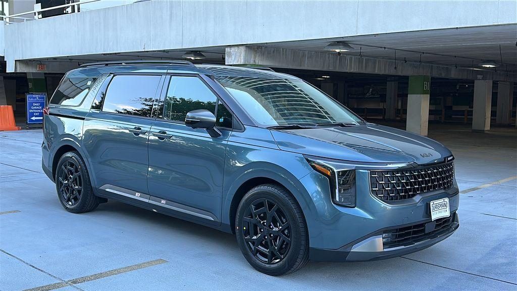 New 2026 Kia Carnival SX Prestige