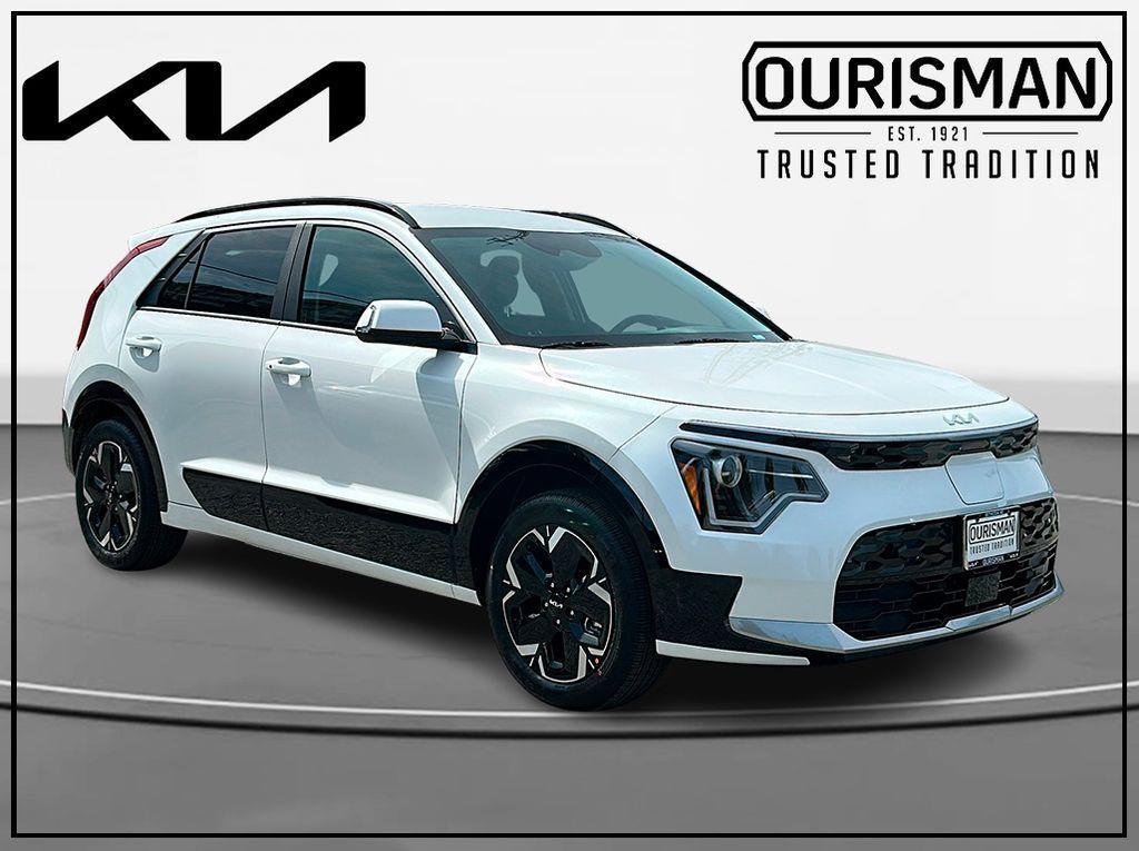 New 2026 Kia Niro EV Wind