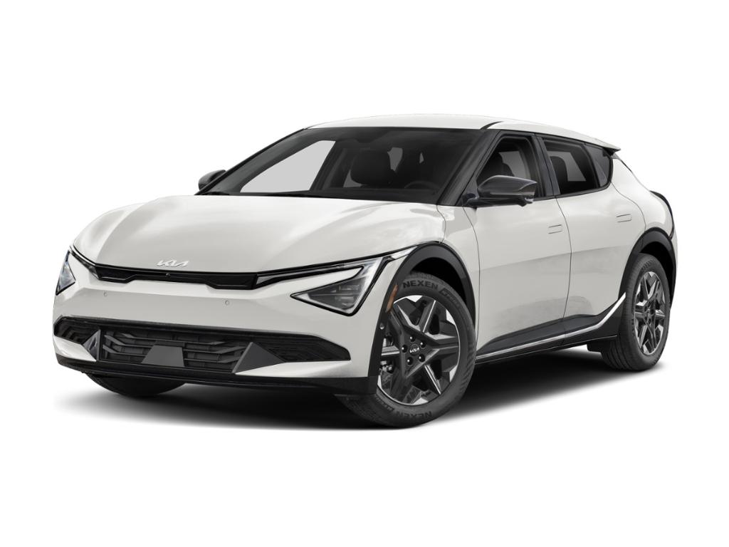 New 2026 Kia EV6 GT-Line