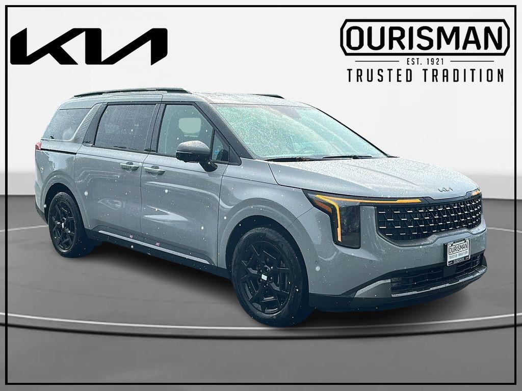 New 2026 Kia Carnival Hybrid SX