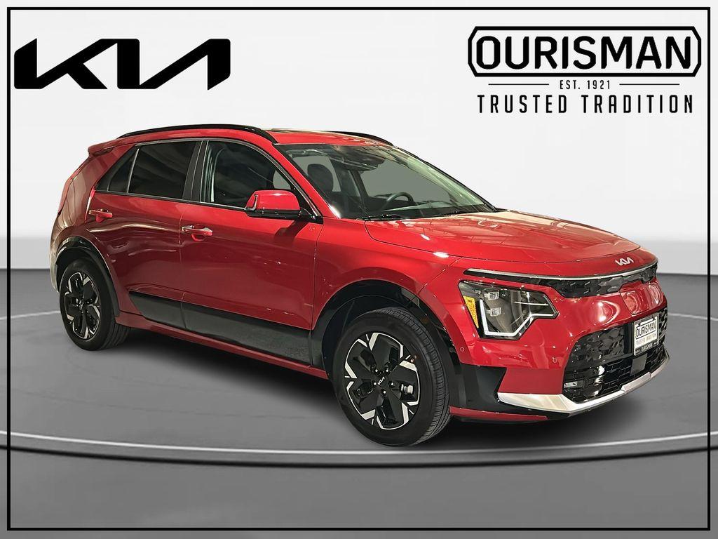 New 2026 Kia Niro EV Wave