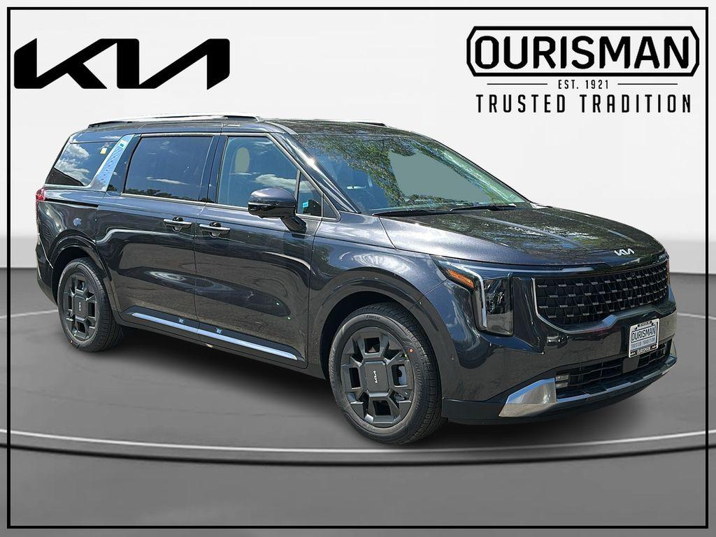 New 2026 Kia Carnival Hybrid SX
