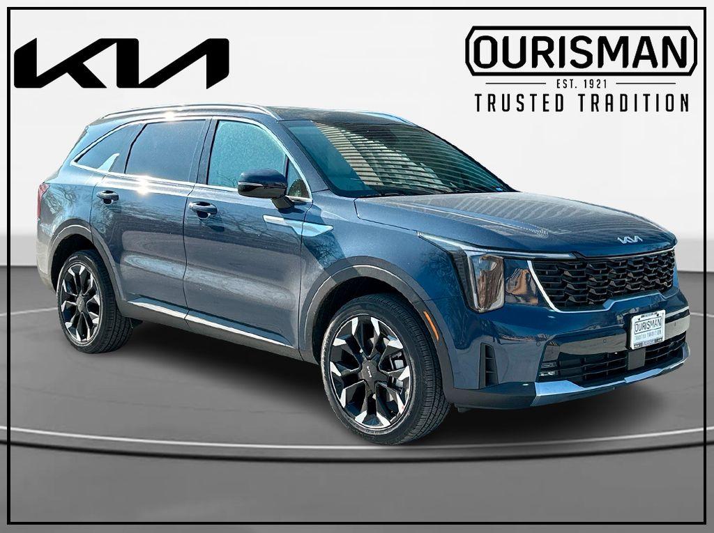 New 2026 Kia Sorento EX