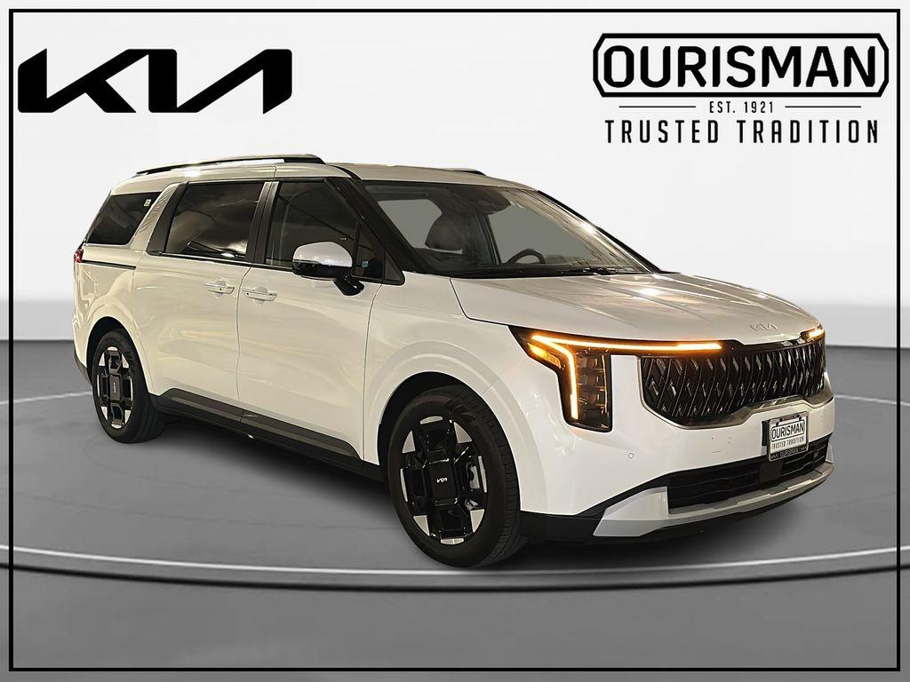 New 2026 Kia Carnival EX