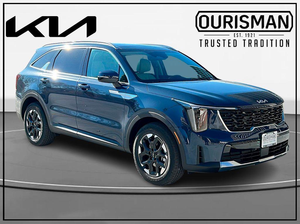 New 2026 Kia Sorento S