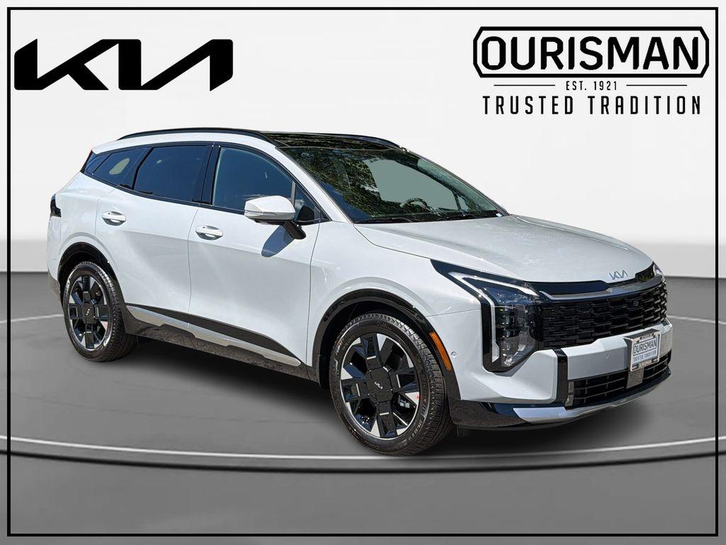 New 2026 Kia Sportage SX-Prestige