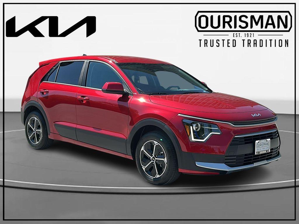 New 2026 Kia Niro LX