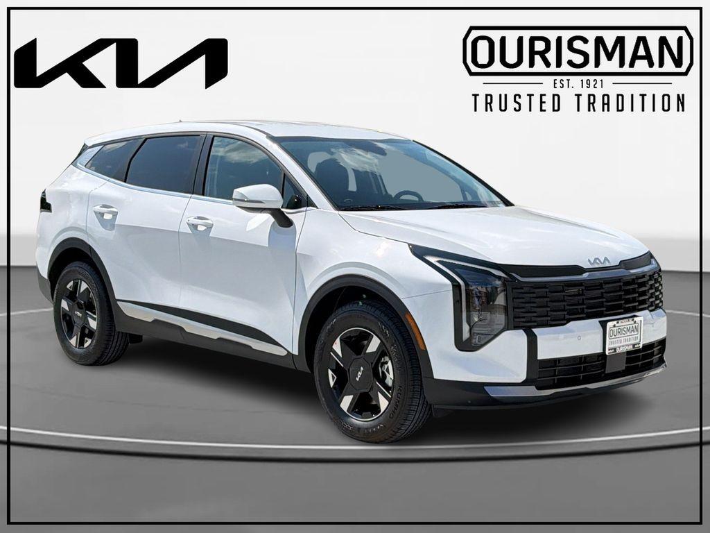 New 2026 Kia Sportage LX