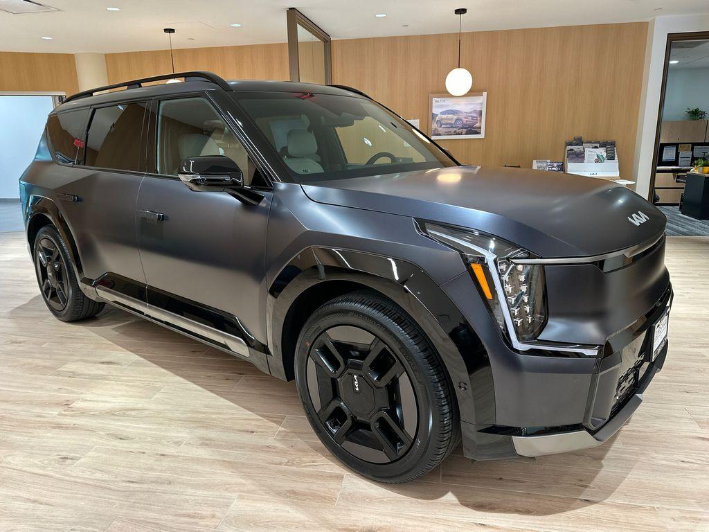 New 2026 Kia EV9 GT-Line