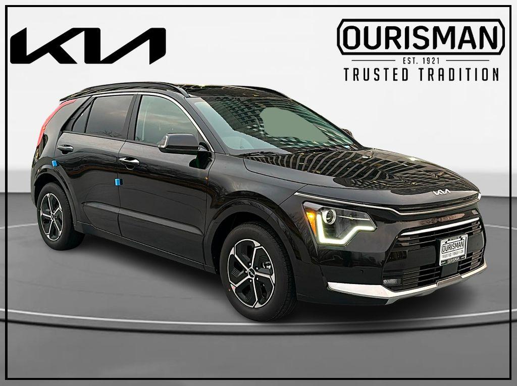 New 2026 Kia Niro SX