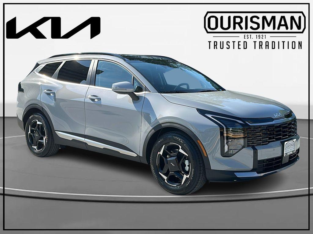 New 2026 Kia Sportage EX