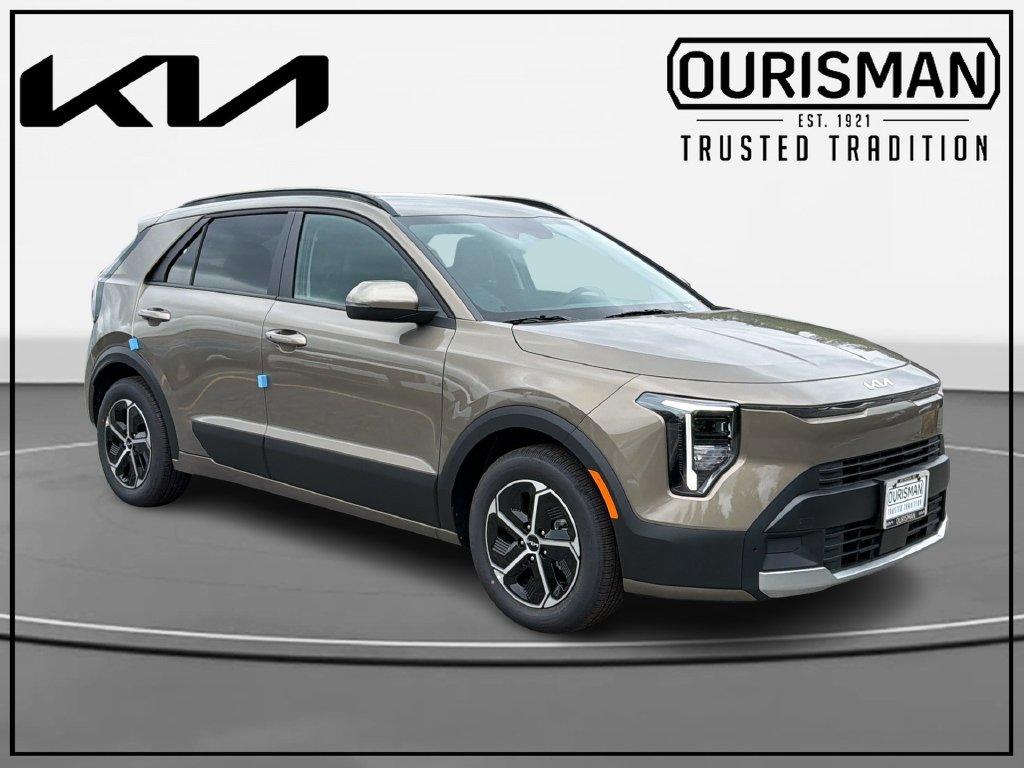 New 2027 Kia Niro