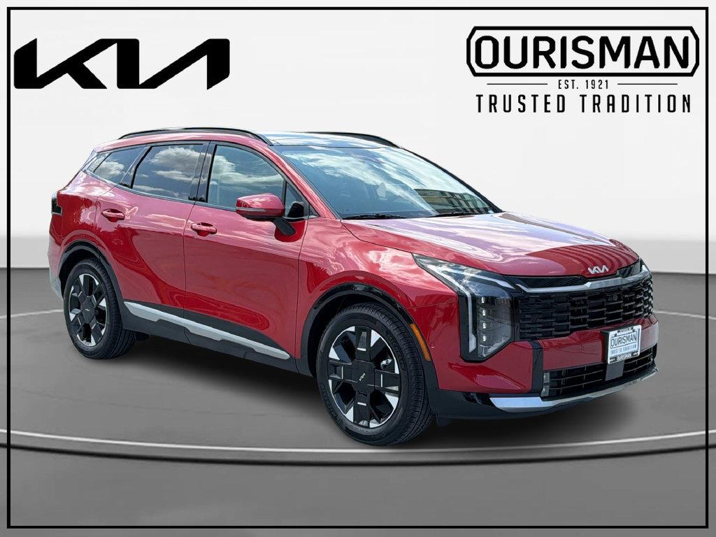 New 2026 Kia Sportage SX-Prestige