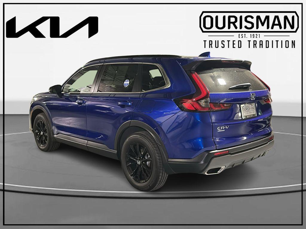 HONDA CR-V HYBRID SPORT - 3