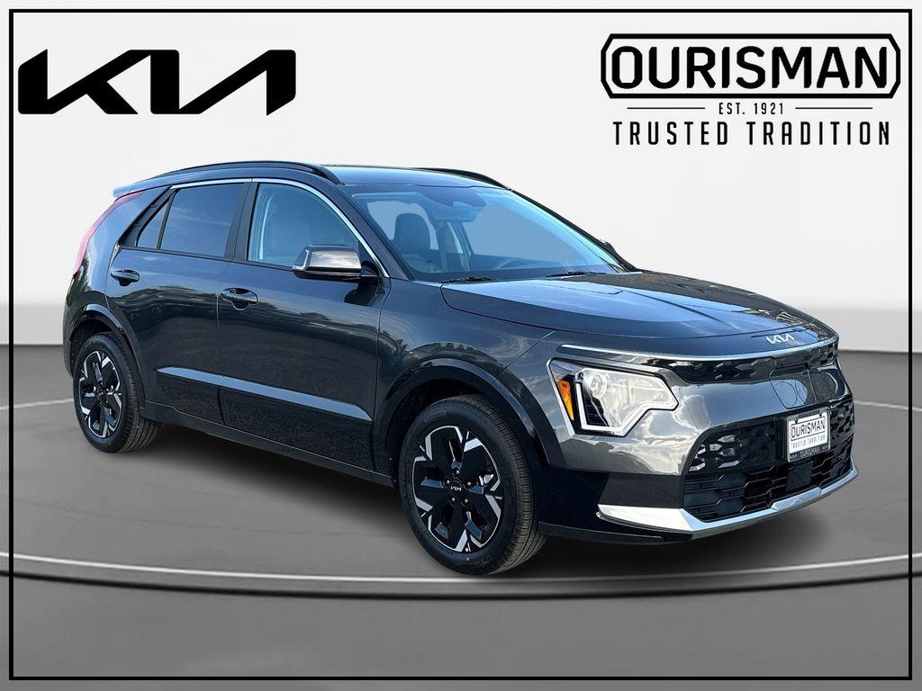 New 2026 Kia Niro EV Wind