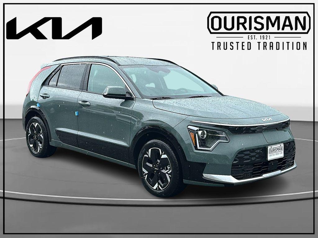 New 2026 Kia Niro EV Wind
