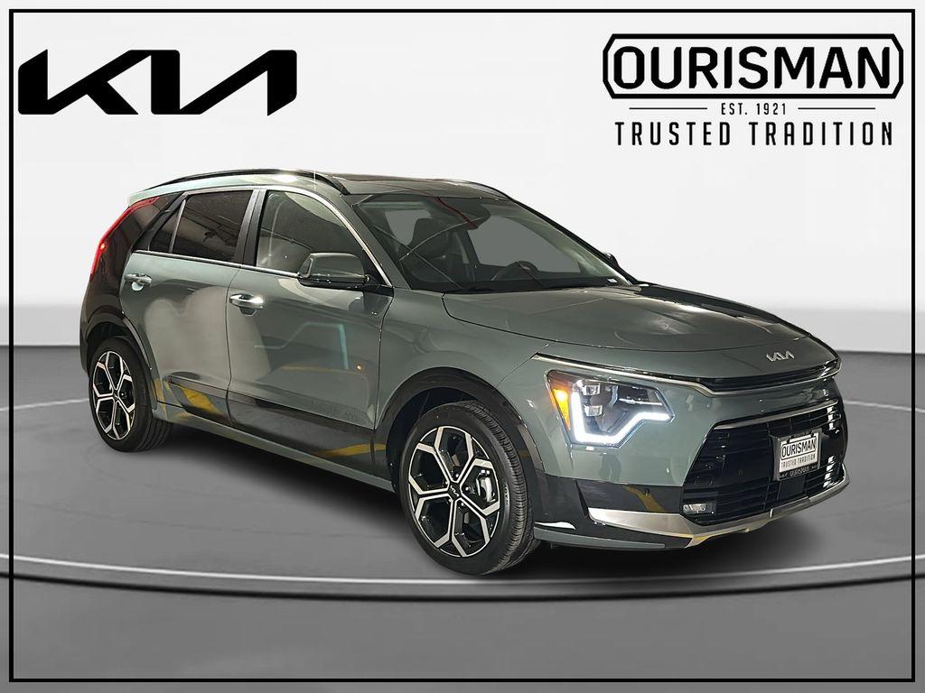 New 2026 Kia Niro SX Touring