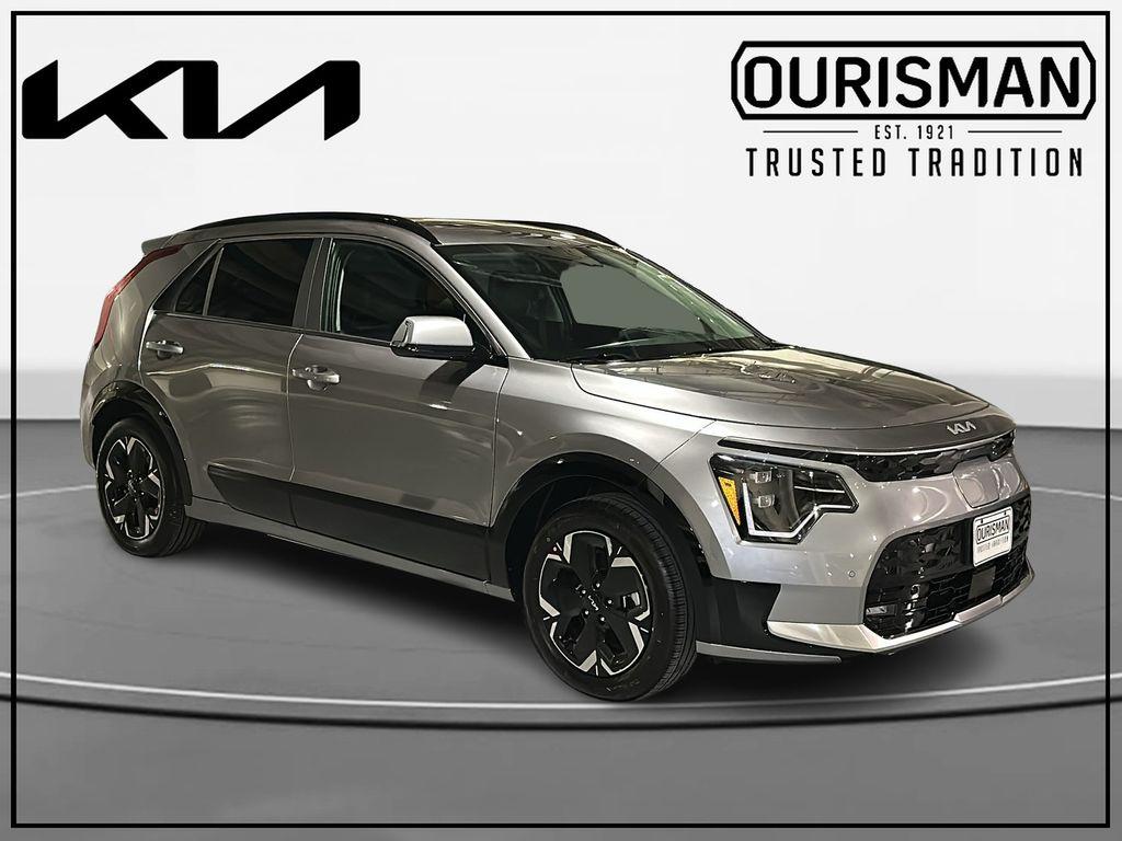 New 2026 Kia Niro EV Wave