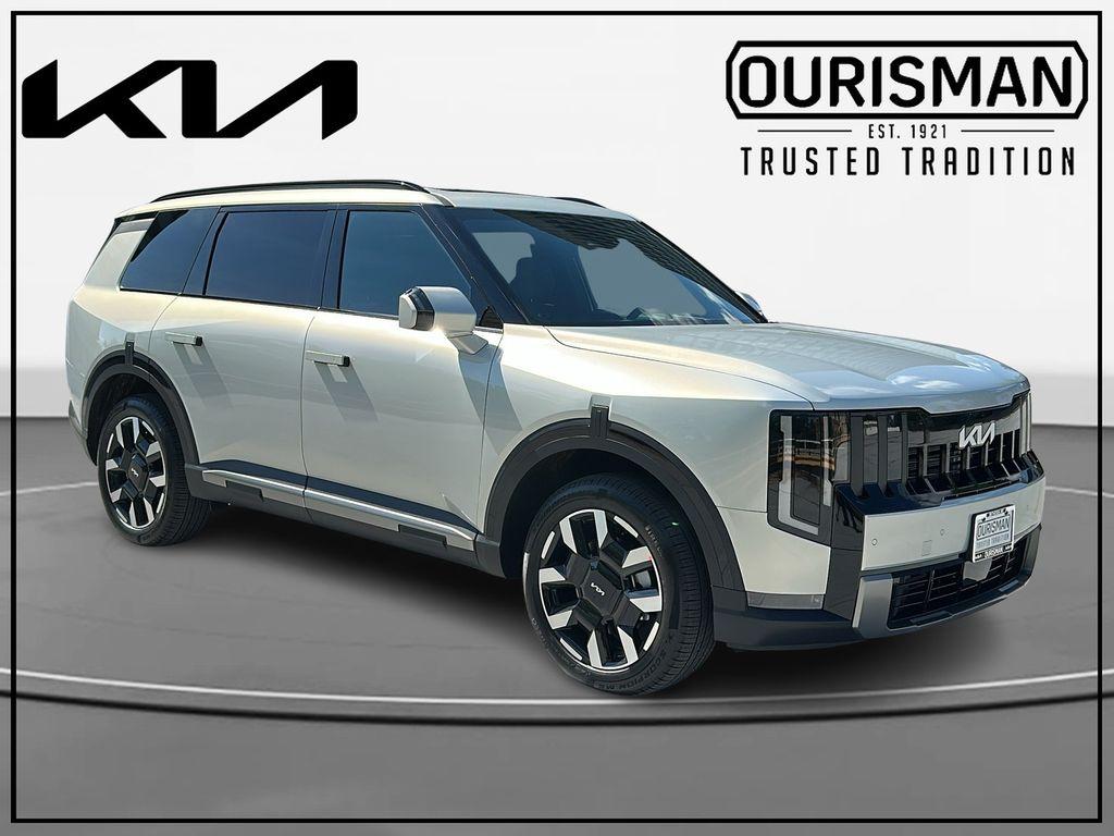 New 2027 Kia Telluride S