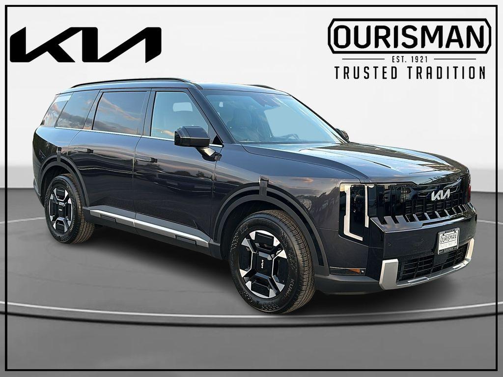 New 2027 Kia Telluride EX
