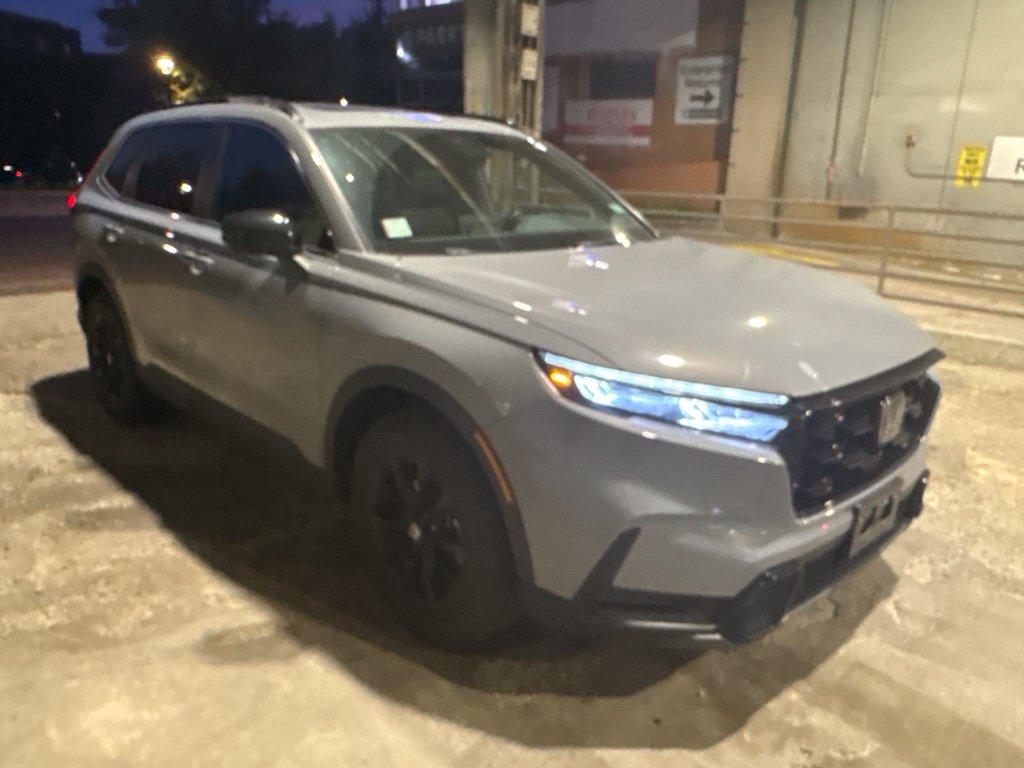 2024 Honda CR-V Sport-L
