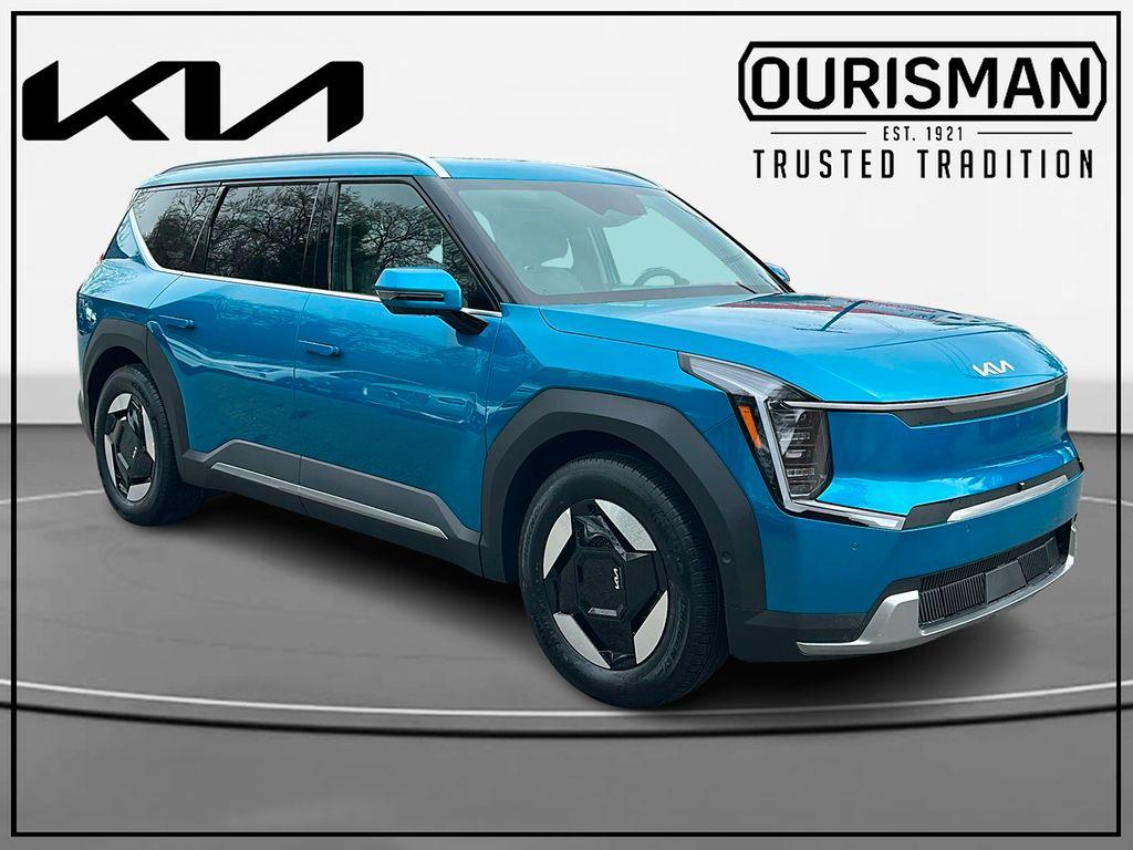 New 2026 Kia EV9 Wind