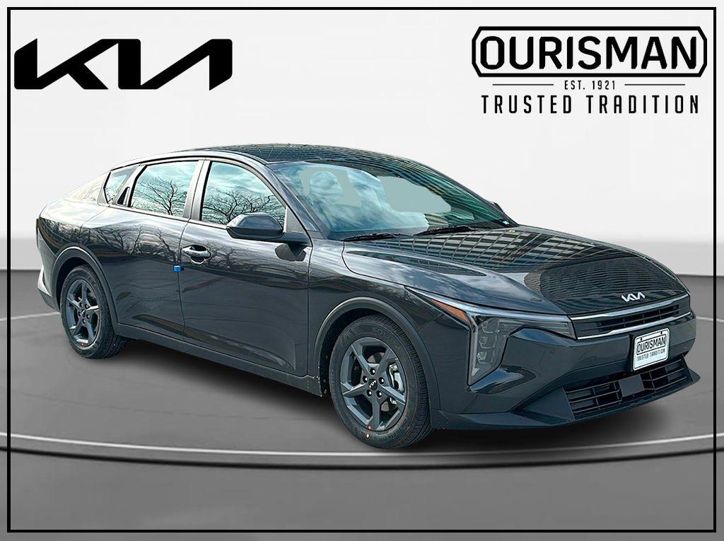 New 2025 Kia K4