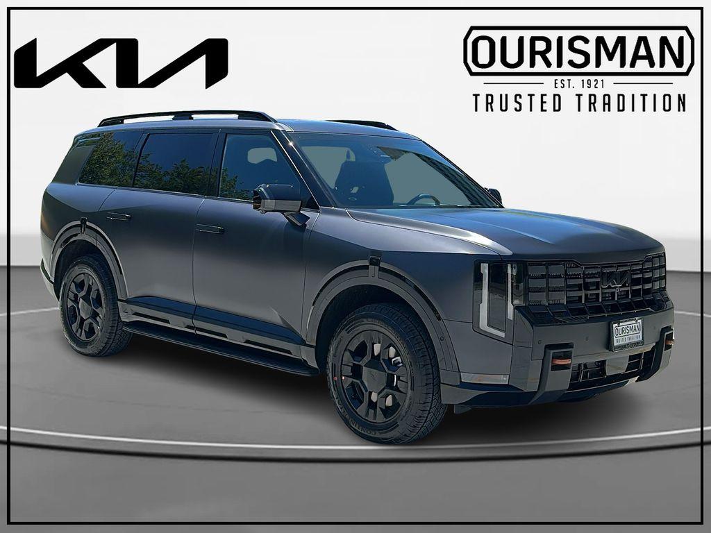 New 2027 Kia Telluride SX-Prestige