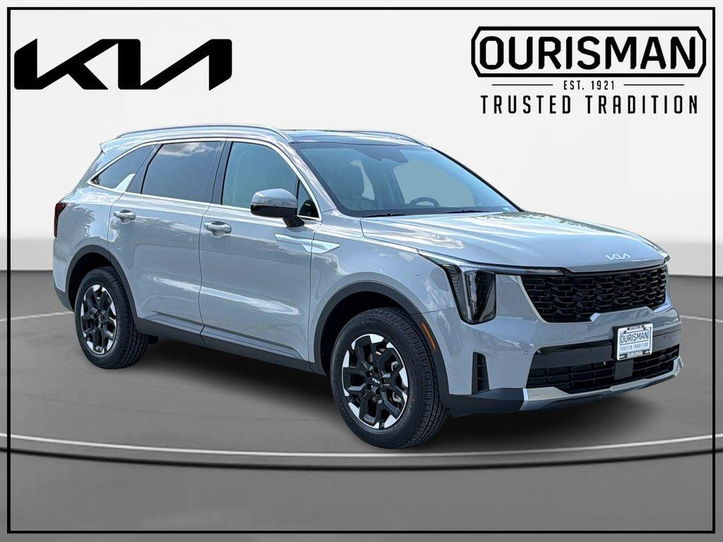 New 2026 Kia Sorento S