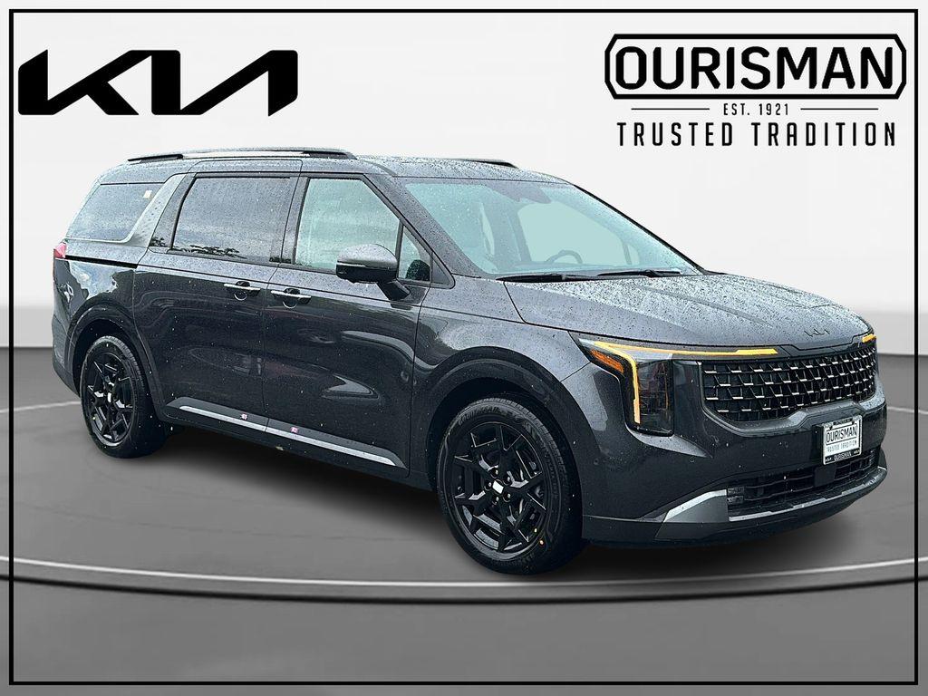 New 2026 Kia Carnival Hybrid SX