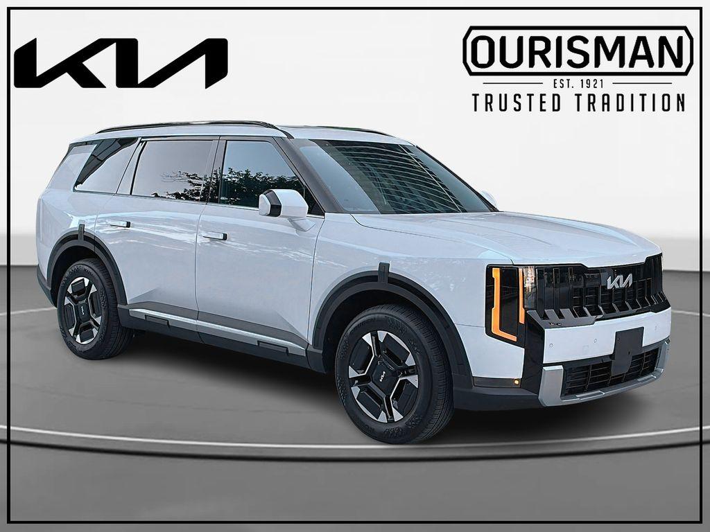 New 2027 Kia Telluride EX