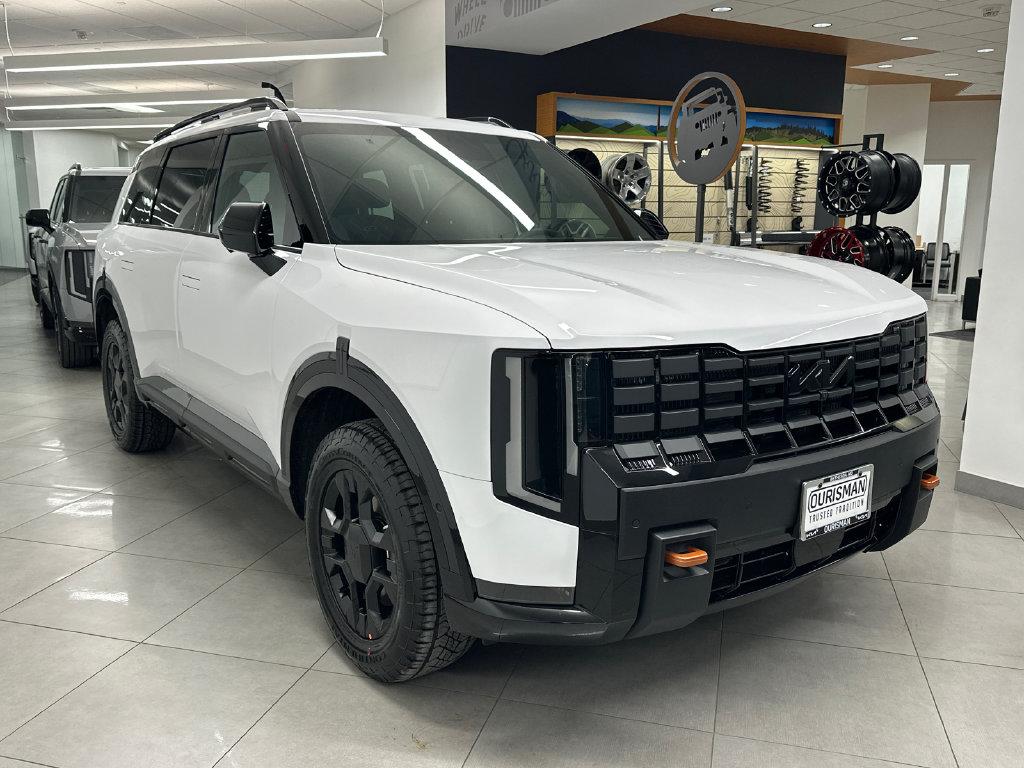 New 2027 Kia Telluride X-Line SX-Prestige