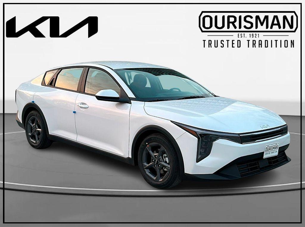 New 2025 Kia K4