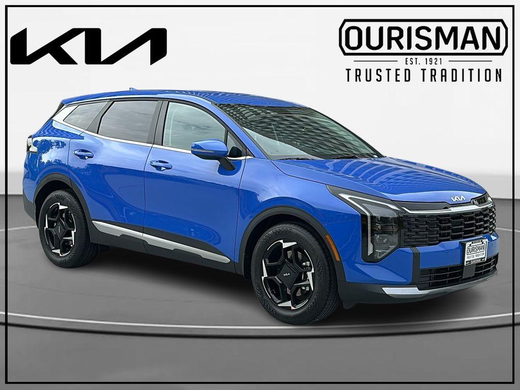 New 2026 Kia Sportage EX