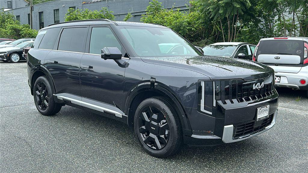 New 2027 Kia Telluride SX
