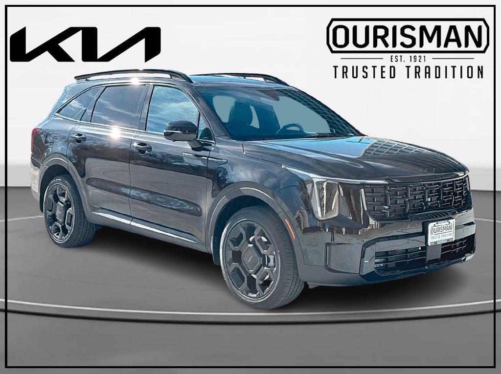 New 2026 Kia Sorento X-Line SX Prestige