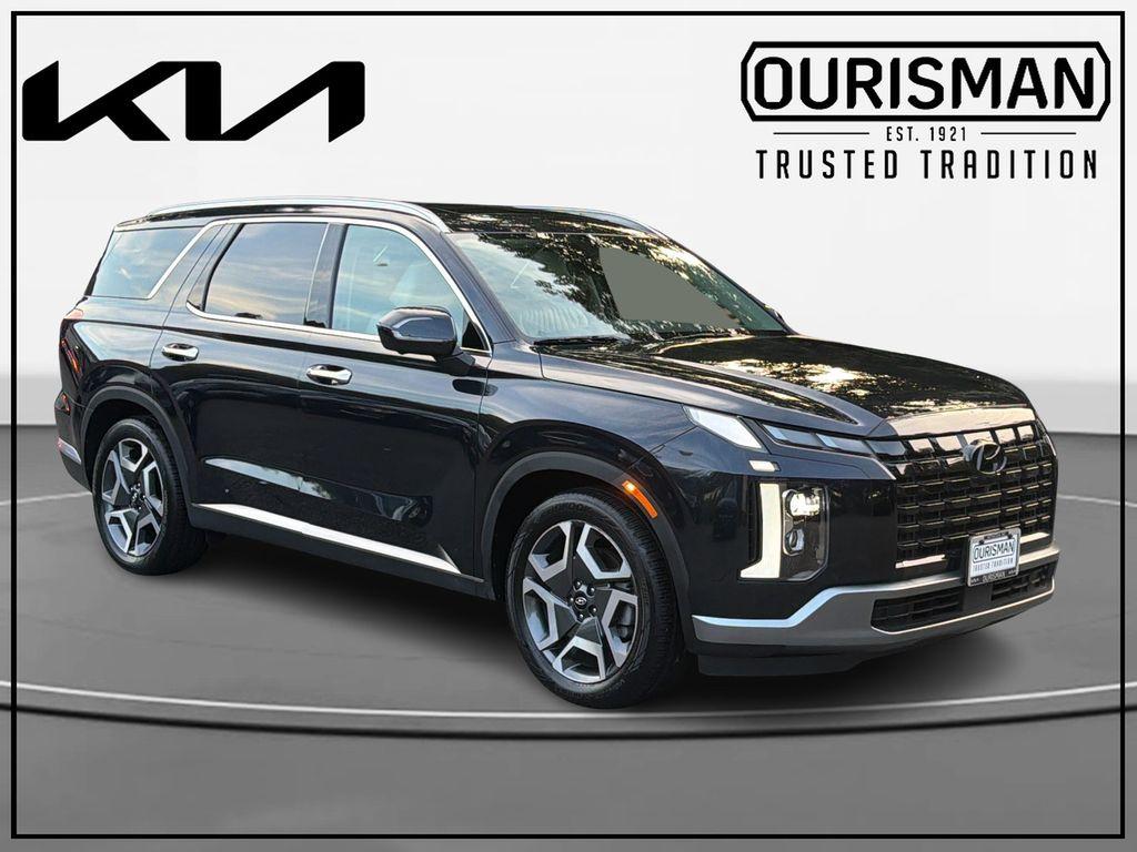 2024 Hyundai Palisade Limited
