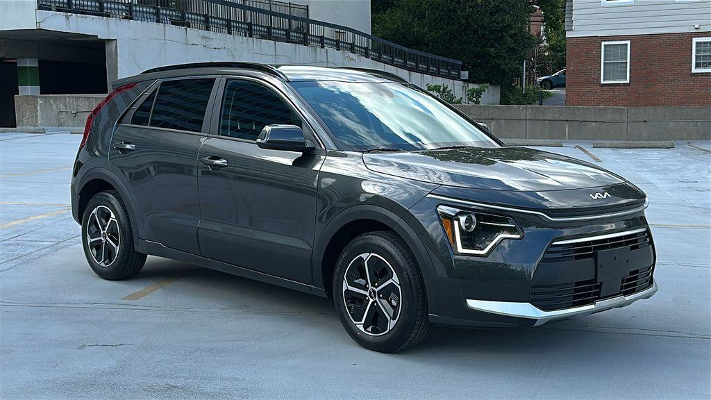 New 2026 Kia Niro EX
