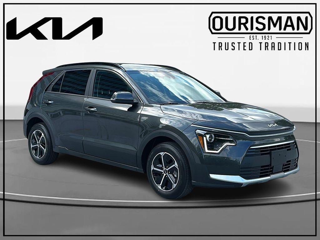 New 2026 Kia Niro EX