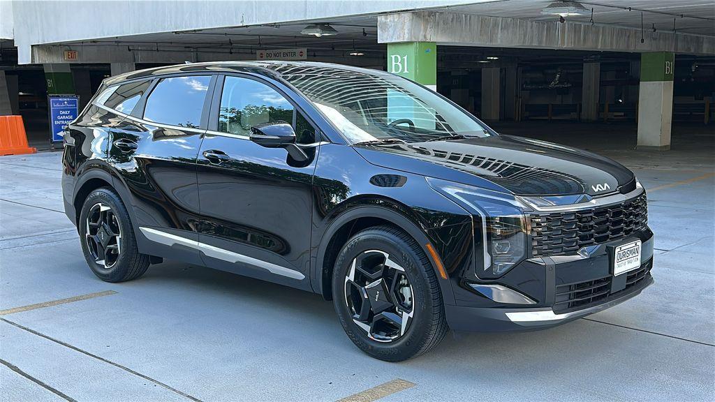New 2026 Kia Sportage EX