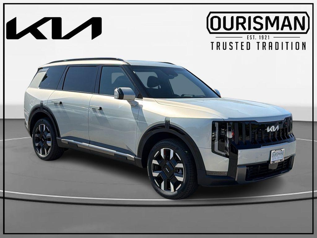 New 2027 Kia Telluride S