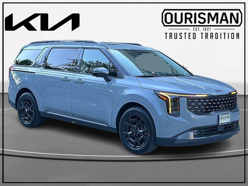 New 2026 Kia Carnival Hybrid SX