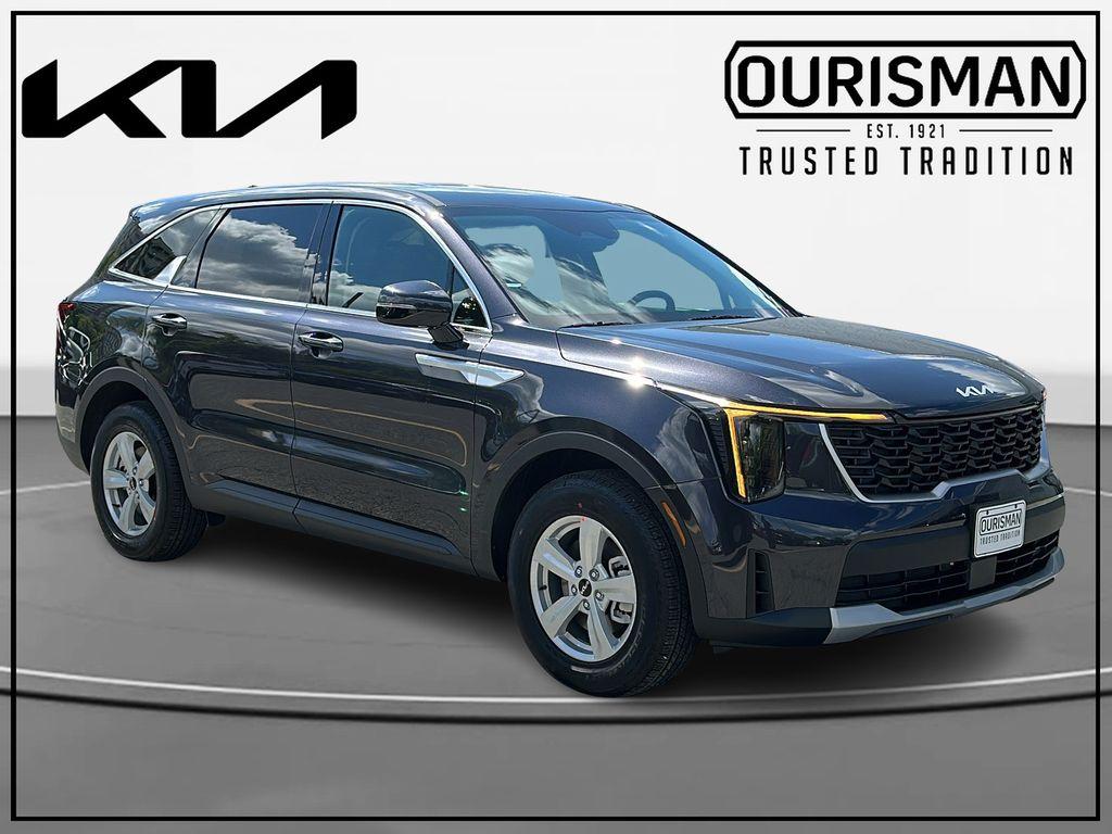 New 2026 Kia Sorento LX