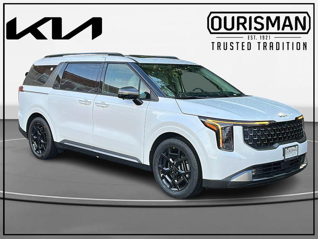 New 2026 Kia Carnival SX Prestige
