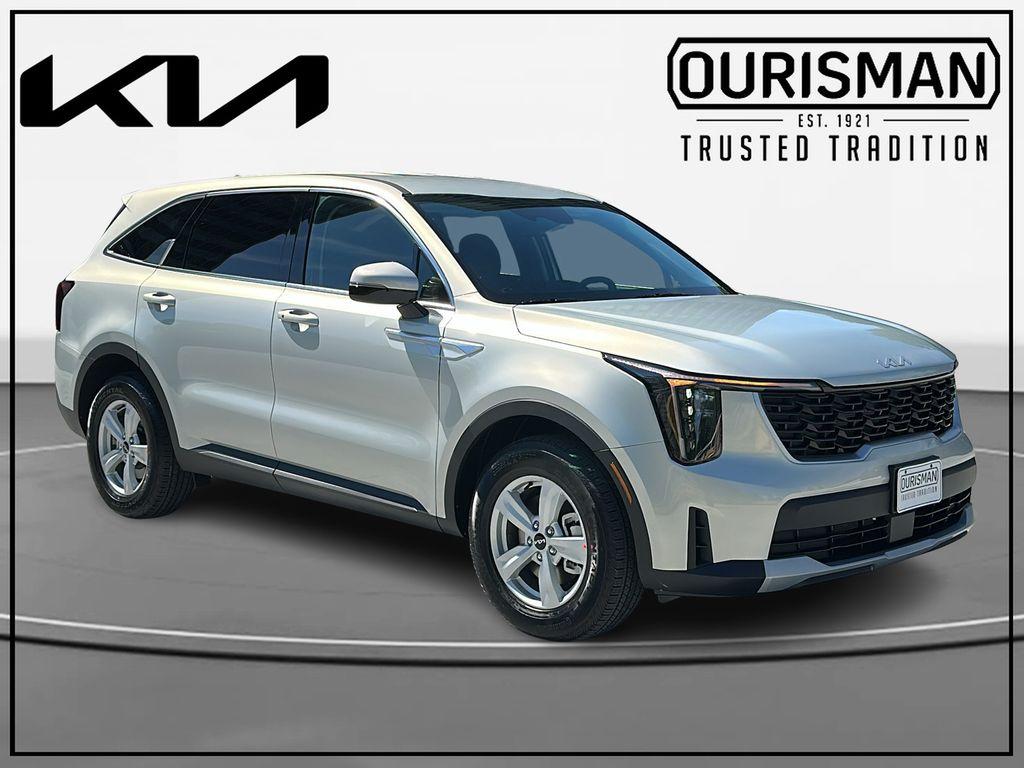 New 2026 Kia Sorento LX