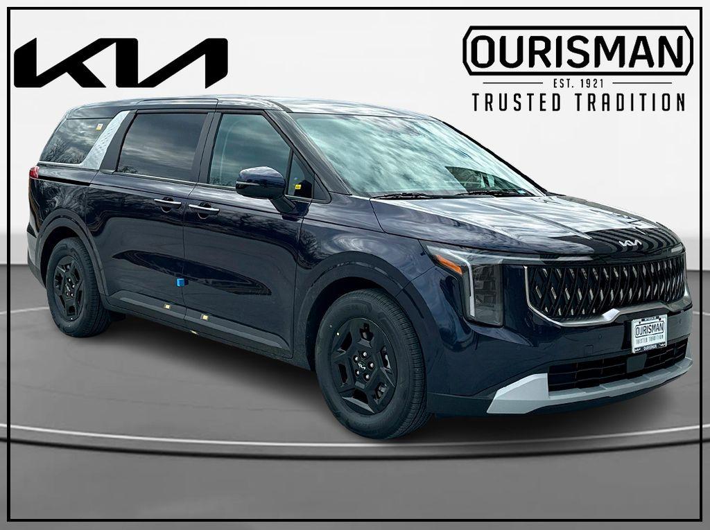 New 2026 Kia Carnival LX