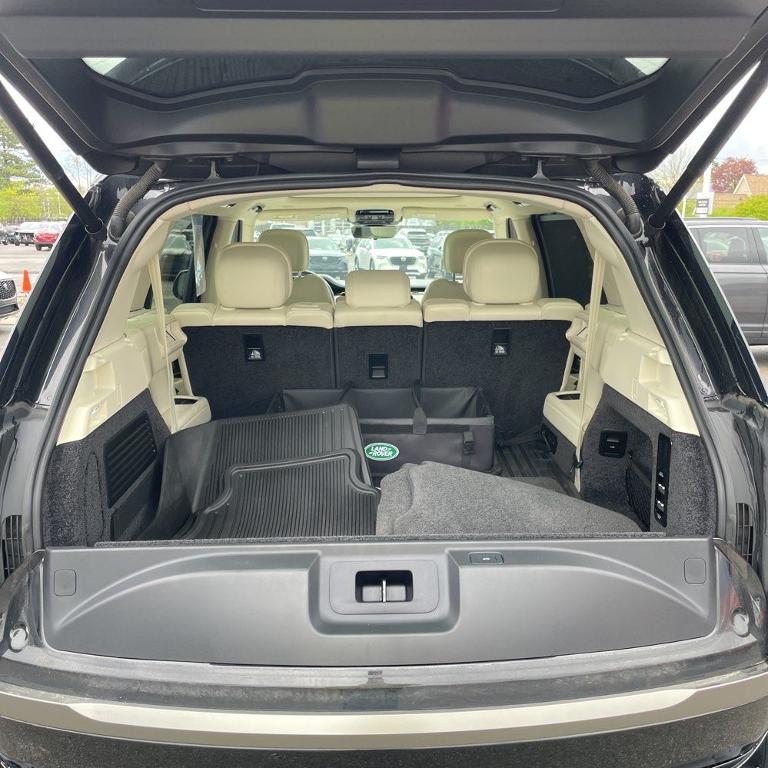 2024 LAND Rover RANGE ROVER P530 SE 缩略图 22
