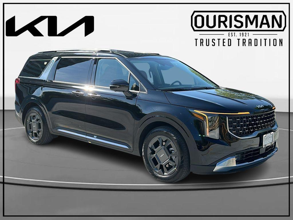 New 2026 Kia Carnival Hybrid SX