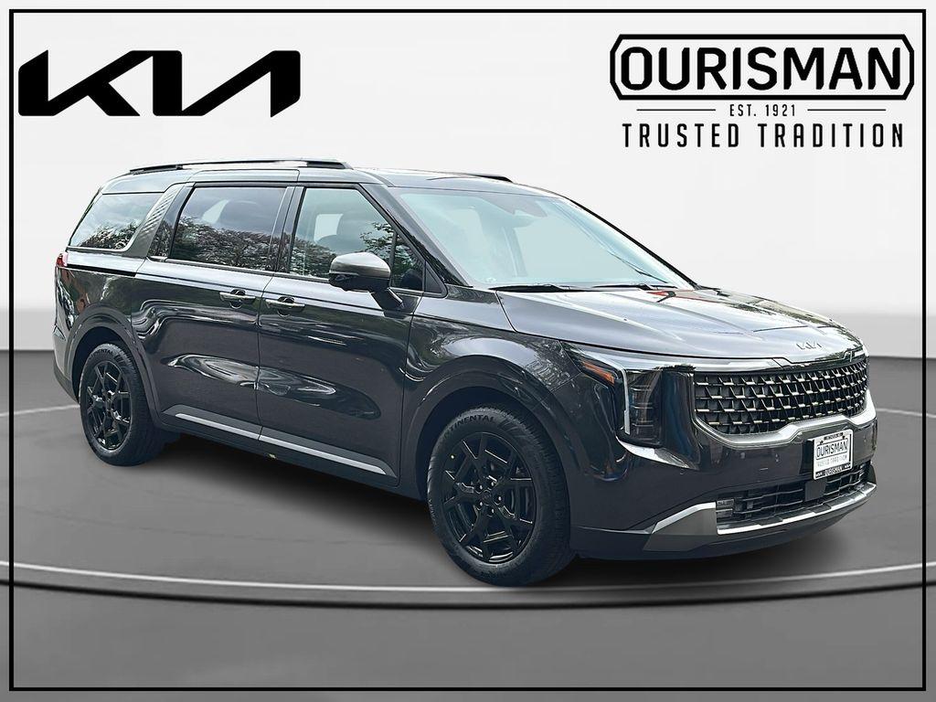New 2026 Kia Carnival Hybrid SX