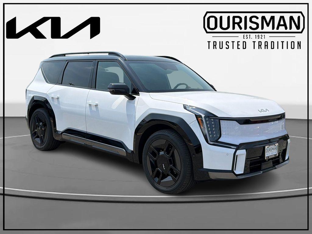 New 2026 Kia EV9 GT-Line